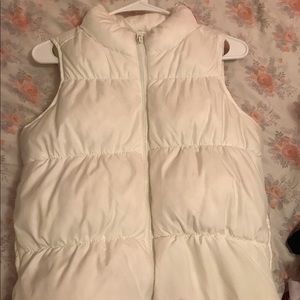 puffer vest